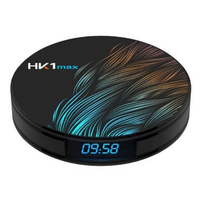 Smart TV приставка HK1 Max 4G/128Gb-1
