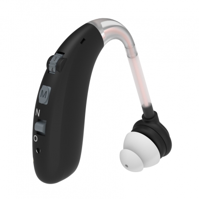 Слуховой аппарат Hearing Aid Z-360, чёрный-10