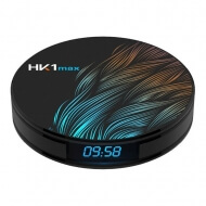 Smart TV приставка HK1 Max 4G/128Gb