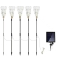 Уличный светильник Bright Night 120LED 6 шт
