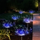 Уличный светильник Bright Night 120LED 6 шт